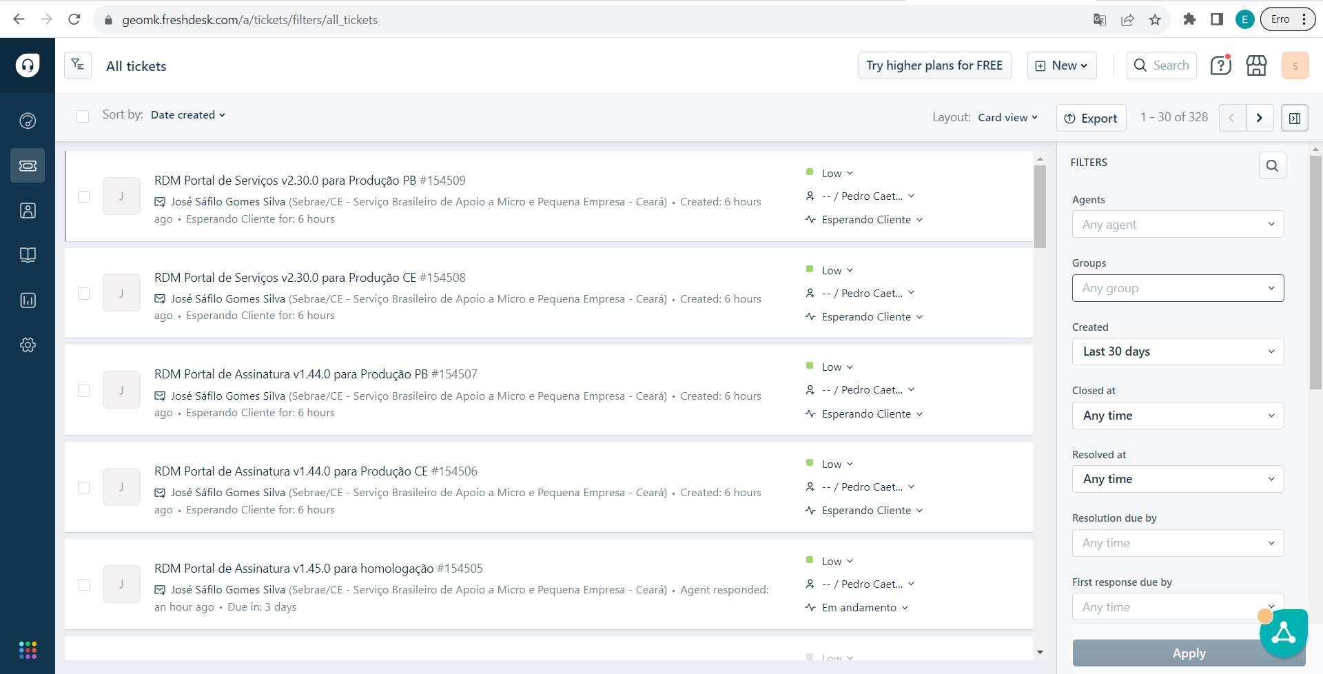 freshdesk