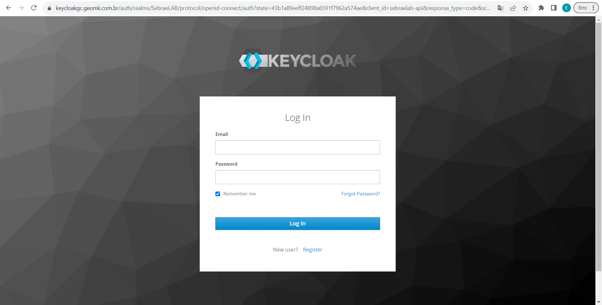 keycloack